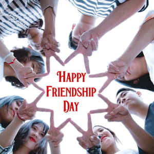 Friendly Day Wallpaper