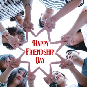 Friendly Day Wallpaper