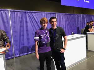 Friendly Youtuber Shroud Wallpaper