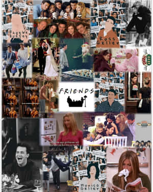 Friends Iphone Scenes Wallpaper