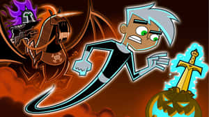 Fright Knight Danny Phantom Wallpaper