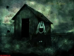 From The Corners Of Darkness And Despair Emerges A Horror Greater Than Any Imagined. Wallpaper