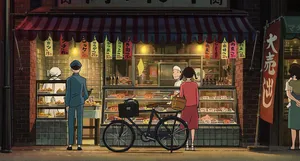 From Up On Poppy Hill Store Wallpaper