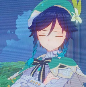 Frustrated Venti Pfp Wallpaper