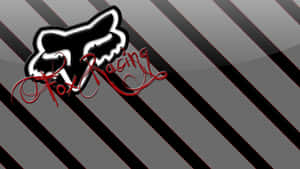 Fuel Your Adventure With Fox Racing Wallpaper