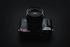 Fujifilm X-pro2 Camera Wallpaper