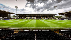 Fulham Fc Craven Cottage Wallpaper