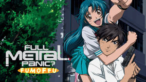 Full Metal Panic Comedy Fumoffu Wallpaper