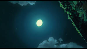 Full Moon Arrietty Wallpaper