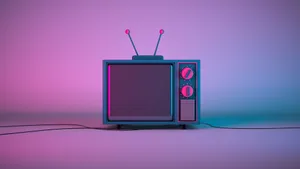 Fully Screen Tv Camera Wallpaper