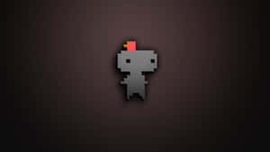 Fun And Challenges Abound As You Explore The World Of Minimalist Gaming Wallpaper