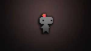 Fun And Challenges Abound As You Explore The World Of Minimalist Gaming Wallpaper