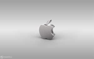 Functionality And Style Combined In The Apple Laptop Wallpaper