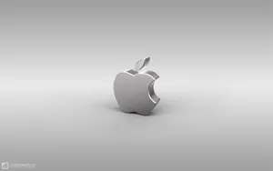 Functionality And Style Combined In The Apple Laptop Wallpaper