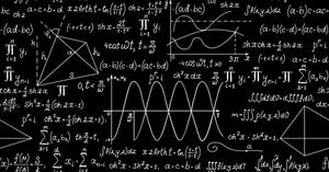 Fundamental Mathematical Principles Wallpaper