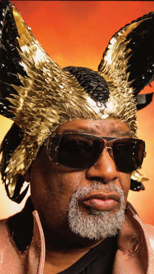 Funkadelic George Clinton Wallpaper