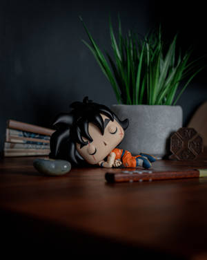 Funko Pop Dragon Ball Yamcha Wallpaper