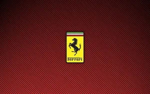 Funmozar Ferrari Logo Wallpaper