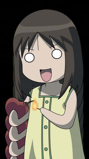Funny Anime Pfp Bomb Wallpaper