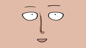 Funny Anime Pfp Stretched To Screen Wallpaper