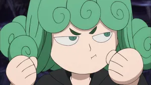 Funny Anime Pfp Tatsumaki Wallpaper