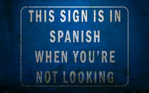 Funny Computer Language Joke Wallpaper