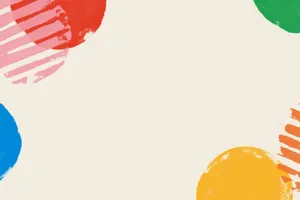 Funny Pfp For Tiktok Circular Doodles Wallpaper