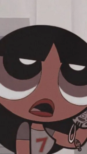 Funny Pfp For Tiktok Of Buttercup Wallpaper