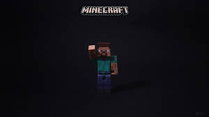 Furious Minecraft Steve Wallpaper