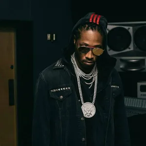 Future Hendrix 90s Rapper Wallpaper