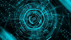 Future Of Technology Wallpaper