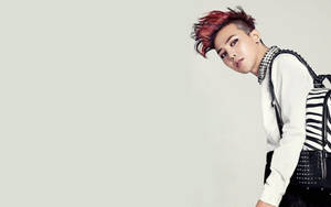 G-dragon Hawk Hair Wallpaper