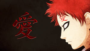 Gaara Forehead Mark Wallpaper