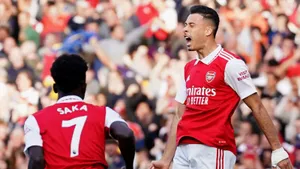 Gabriel Martinelli Exhilarated Wallpaper