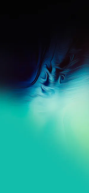 Galaxy S10 Plus Soft Color Art Wallpaper