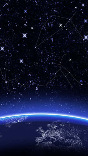 Galaxy Signs Galaxy Note 4 Wallpaper