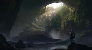 Game Art Anthem Online Game Wallpaper