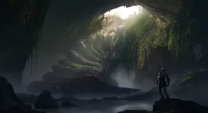 Game Art Anthem Online Game Wallpaper