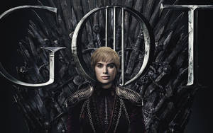 Game Of Thrones 8 Season Cersei Wallpaper