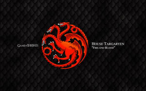 Game Of Thrones House Targaryen Wallpaper