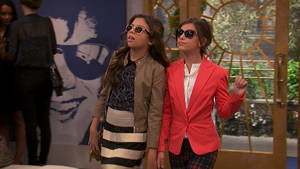 Game Shakers On Formal Suit Wallpaper