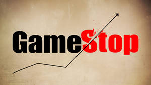 Gamestop Rising Black Arrow Wallpaper