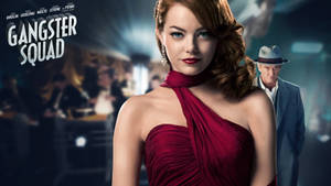 Gangster Squad Poster Wallpaper