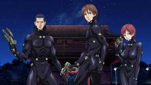 Gantz Galaxy Scenery Wallpaper