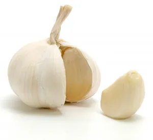 Garlic Vegetable Herb With One Clove Wallpaper