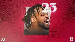 Gary Trent Jr 25 Under 25 Wallpaper