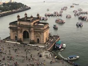 Gateway To India Harbor Wallpaper