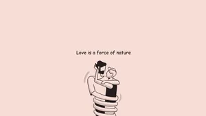 Gay Men Illustration Wallpaper