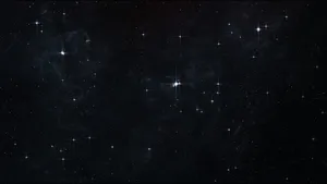 Gaze Up In Awe At The Magnificent Starry Night Sky Wallpaper