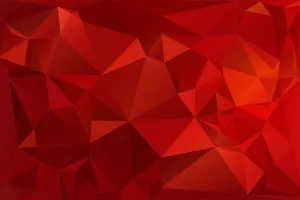 Gazes In Awe Of The Magnificence Of The Red Diamond Wallpaper